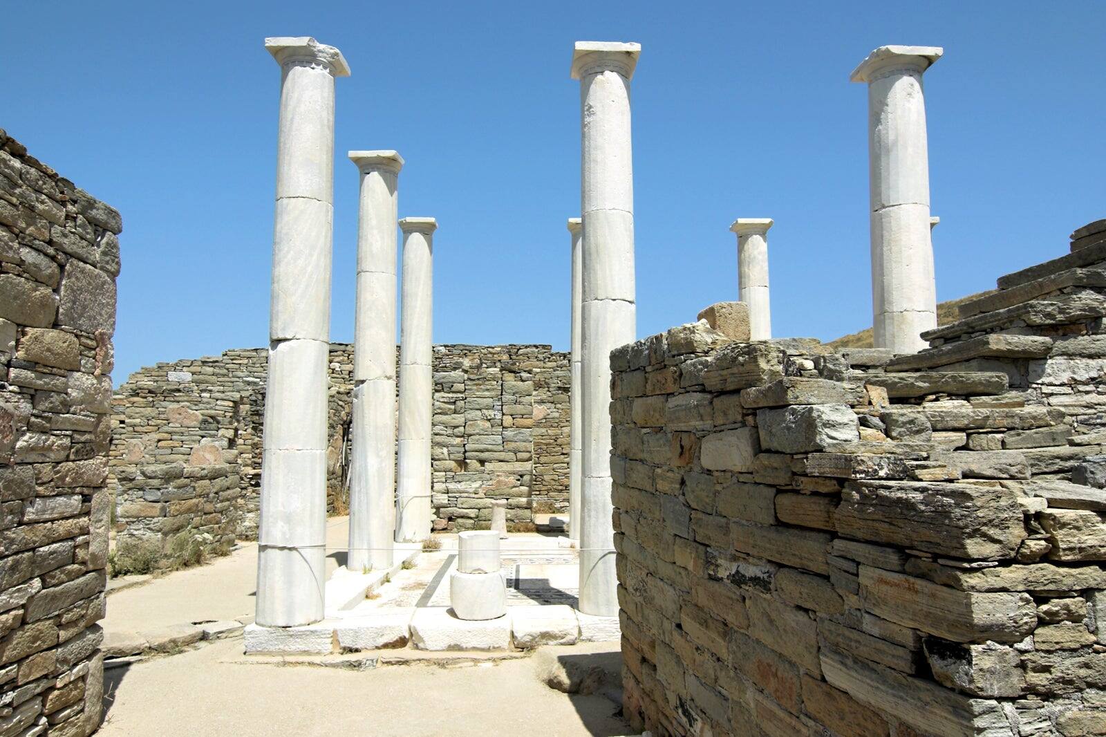 Delos Window 10 Best Things to Do in Delos - What is Delos Most Famous For? - Go Guides