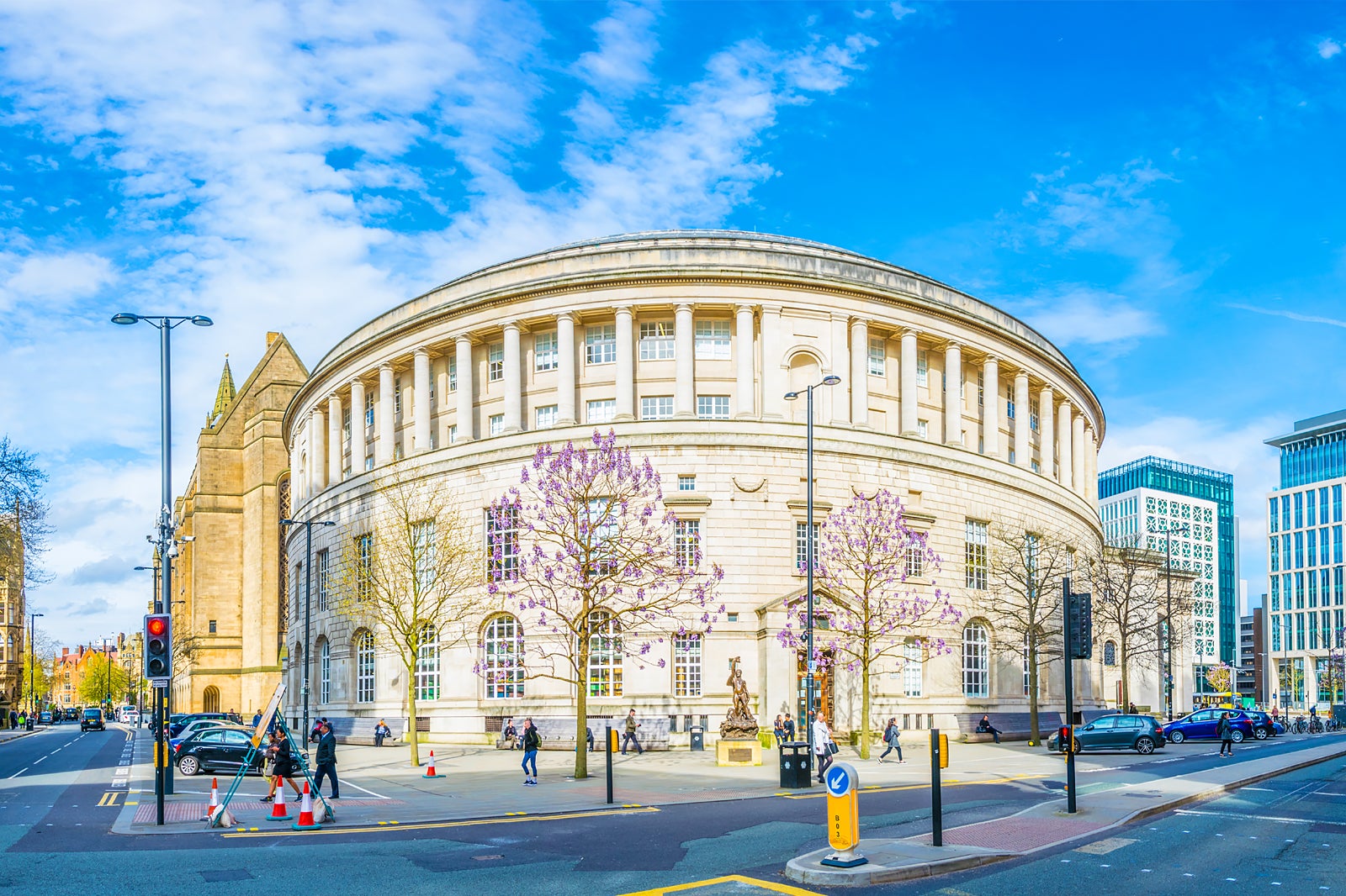 10 Most Iconic Buildings in Manchester Discover the Most Famous