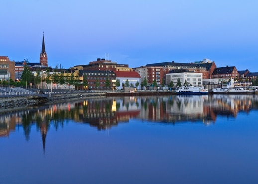 Luleå, Suède