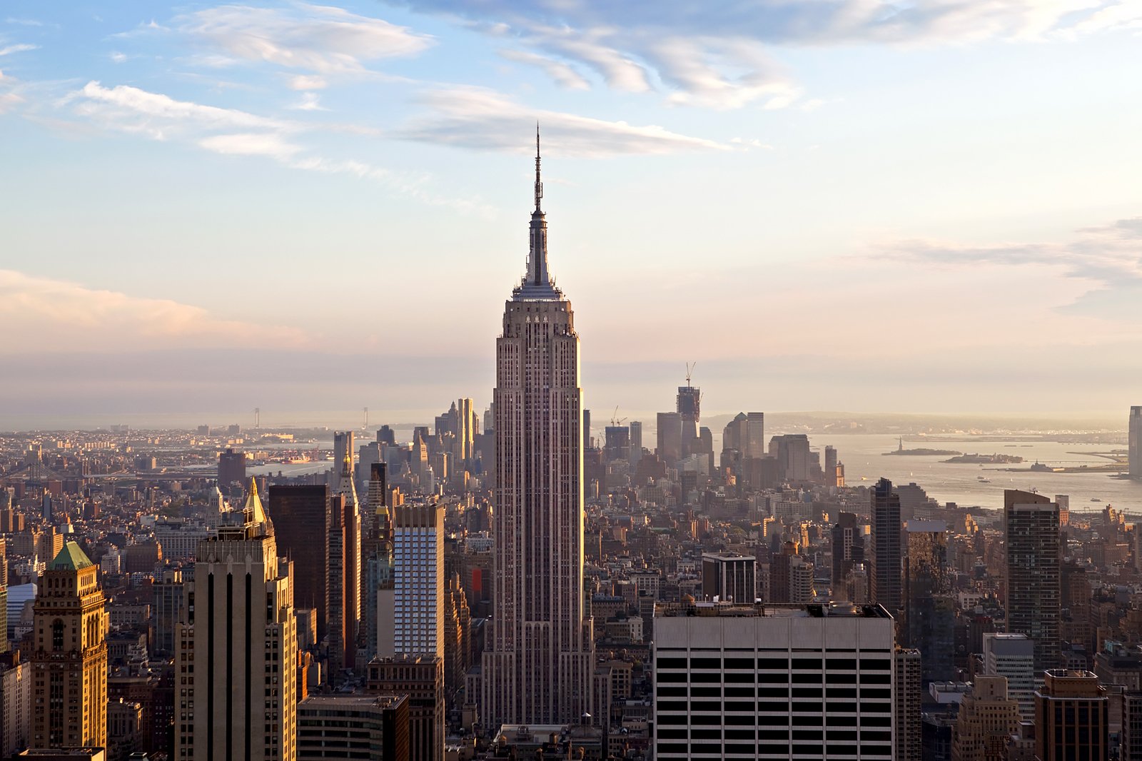 1/3 Scale Statue Of Liberty, Empire State Building, Brooklyn Bridge, Las  Vegas, Nevada