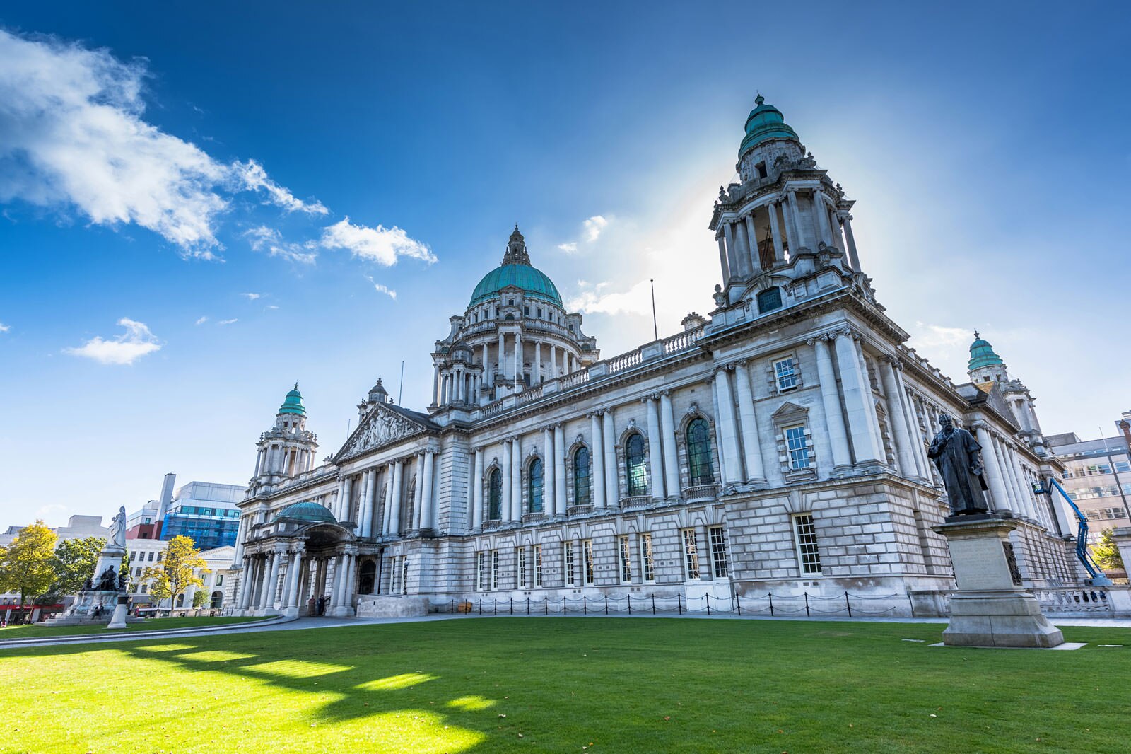 Belfast Fdelavegatodoli
