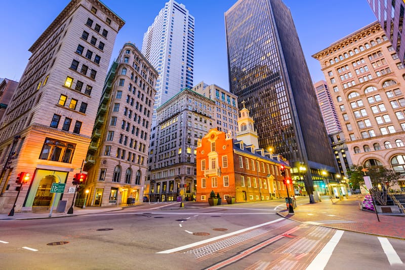 Shopping Districts: Boston, Boston Vacation Ideas and Guides 