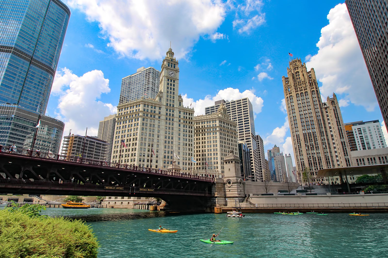 Streeterville in Chicago - A Bustling Neighbourhood in the Heart of it ...