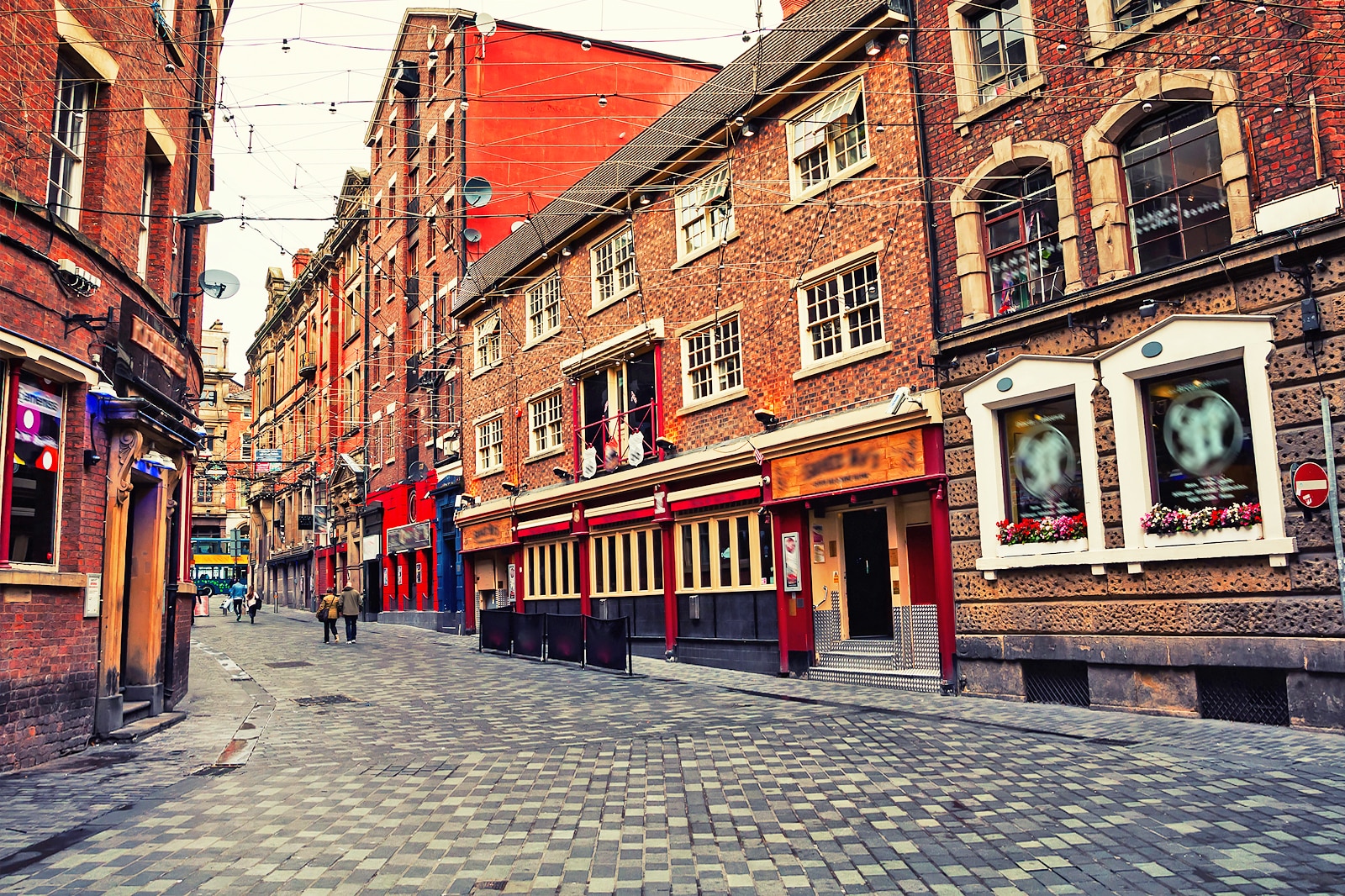 10 Most Popular Streets In Liverpool Take A Walk Down Liverpools