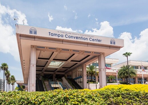 15 Closest Hotels to Tampa Convention - C571b000 D352 11e6 A9c4 0242ac11000a