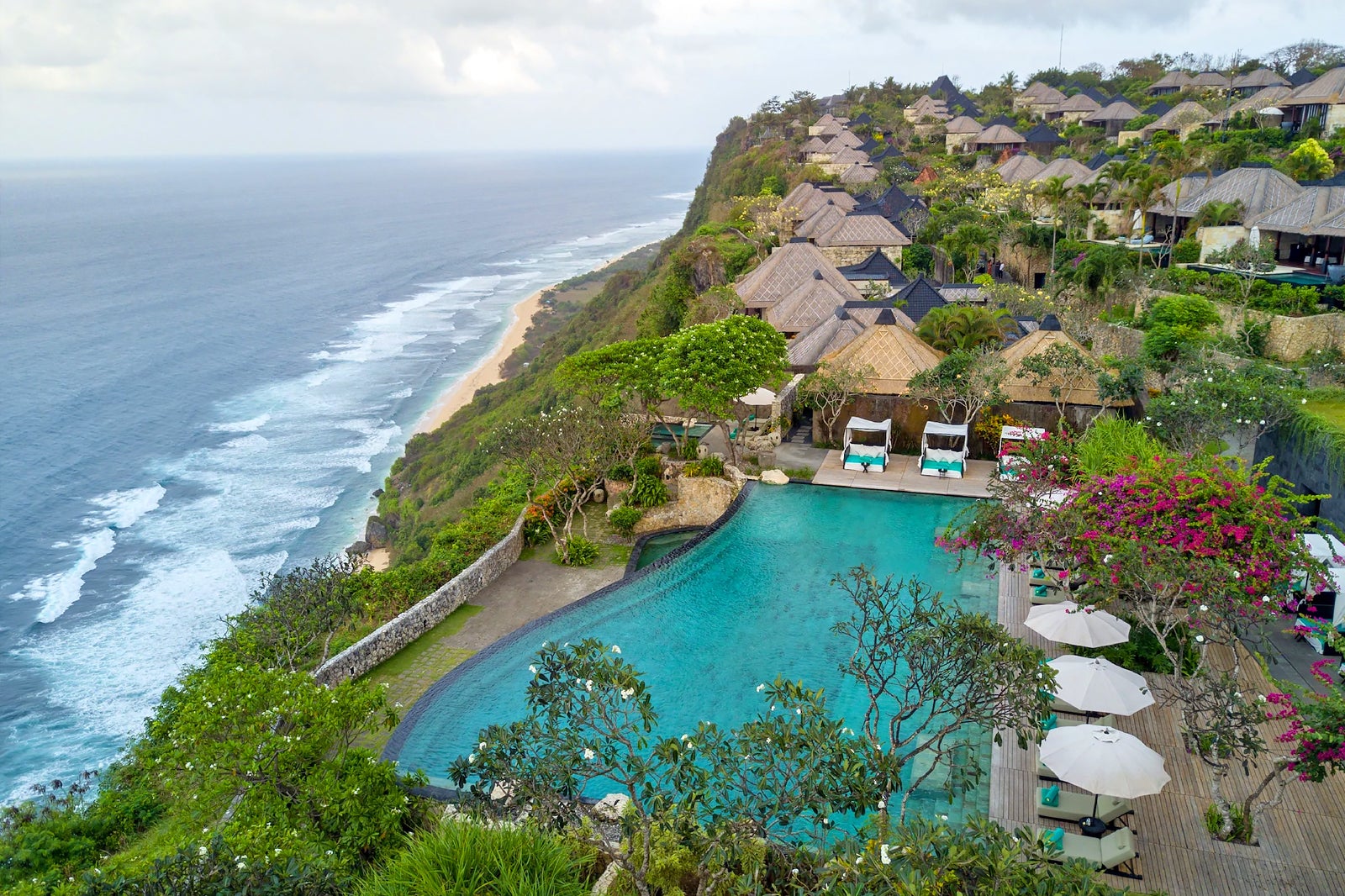 the bulgari bali