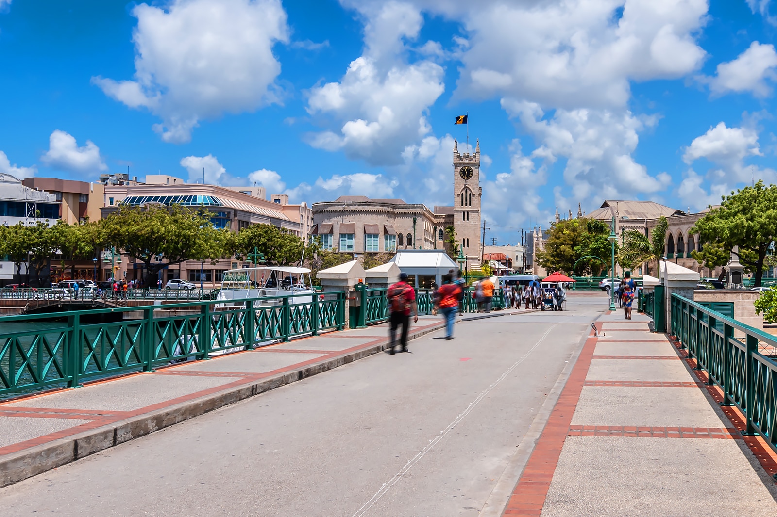 Bridgetown, Barbados