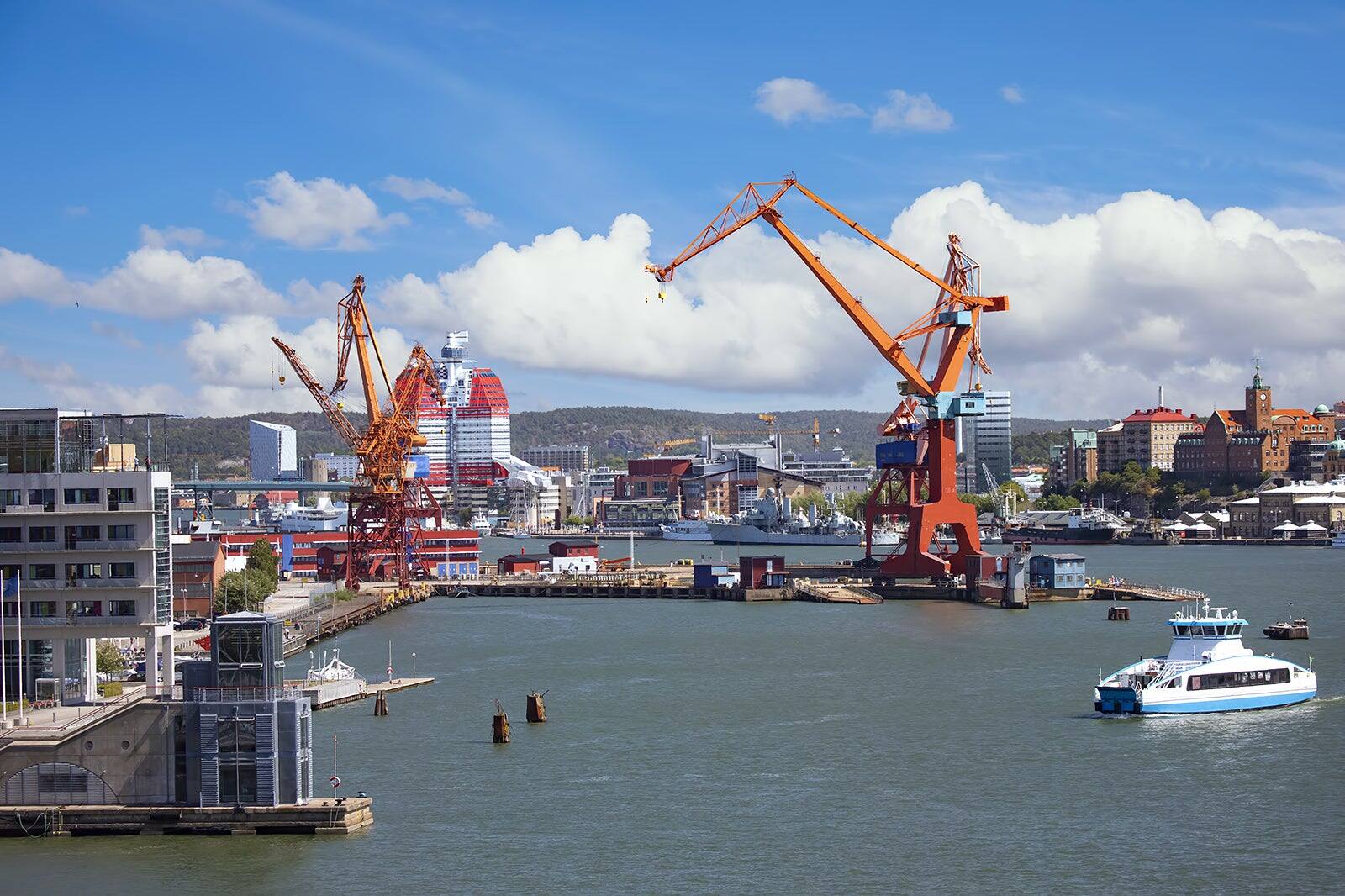 De 10 mest populære strøkene i Gøteborg - Hvor kan du overnatte i ...