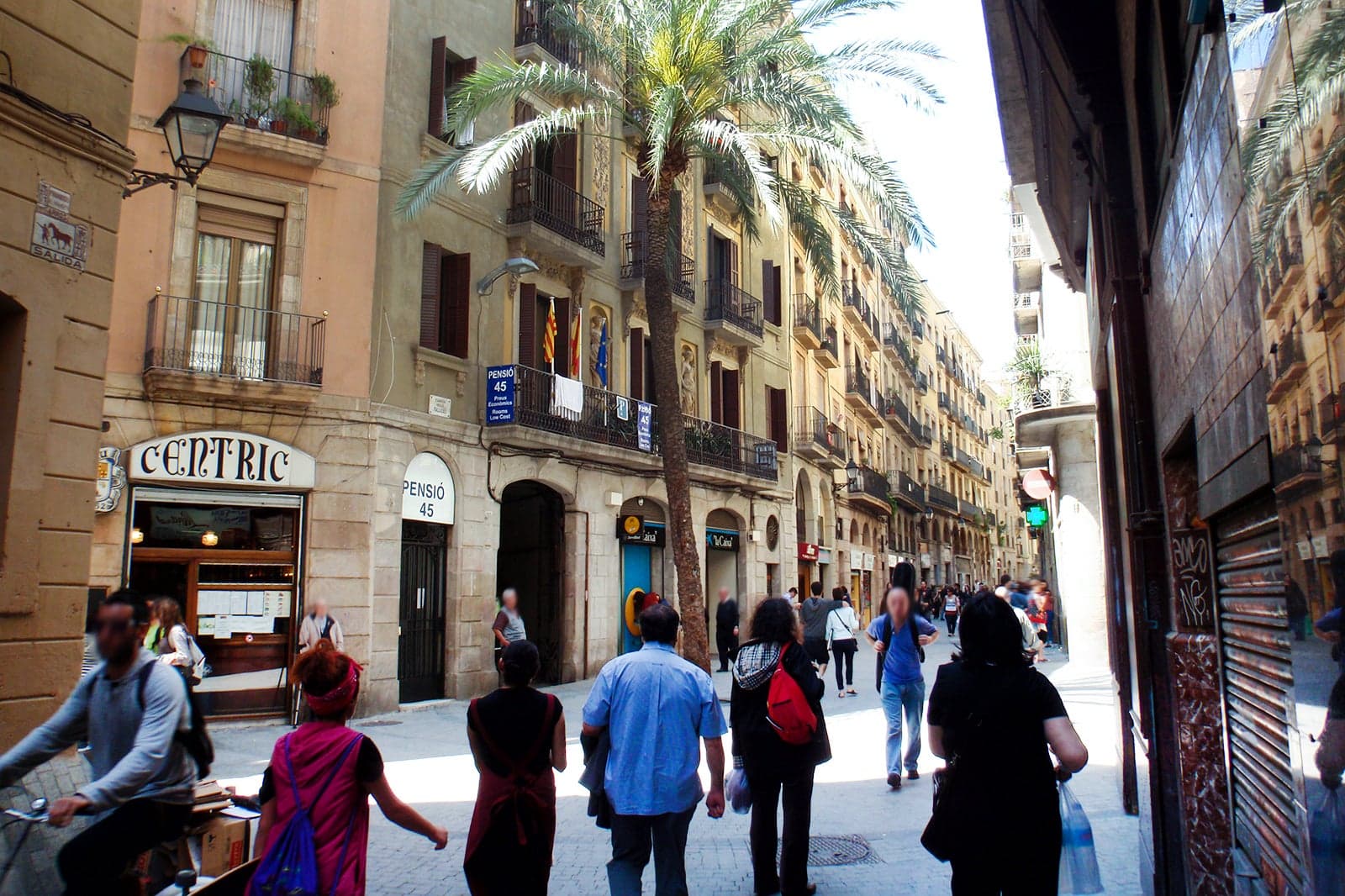 Les 10 rues les plus populaires de Barcelone - Déambulez à travers les ...