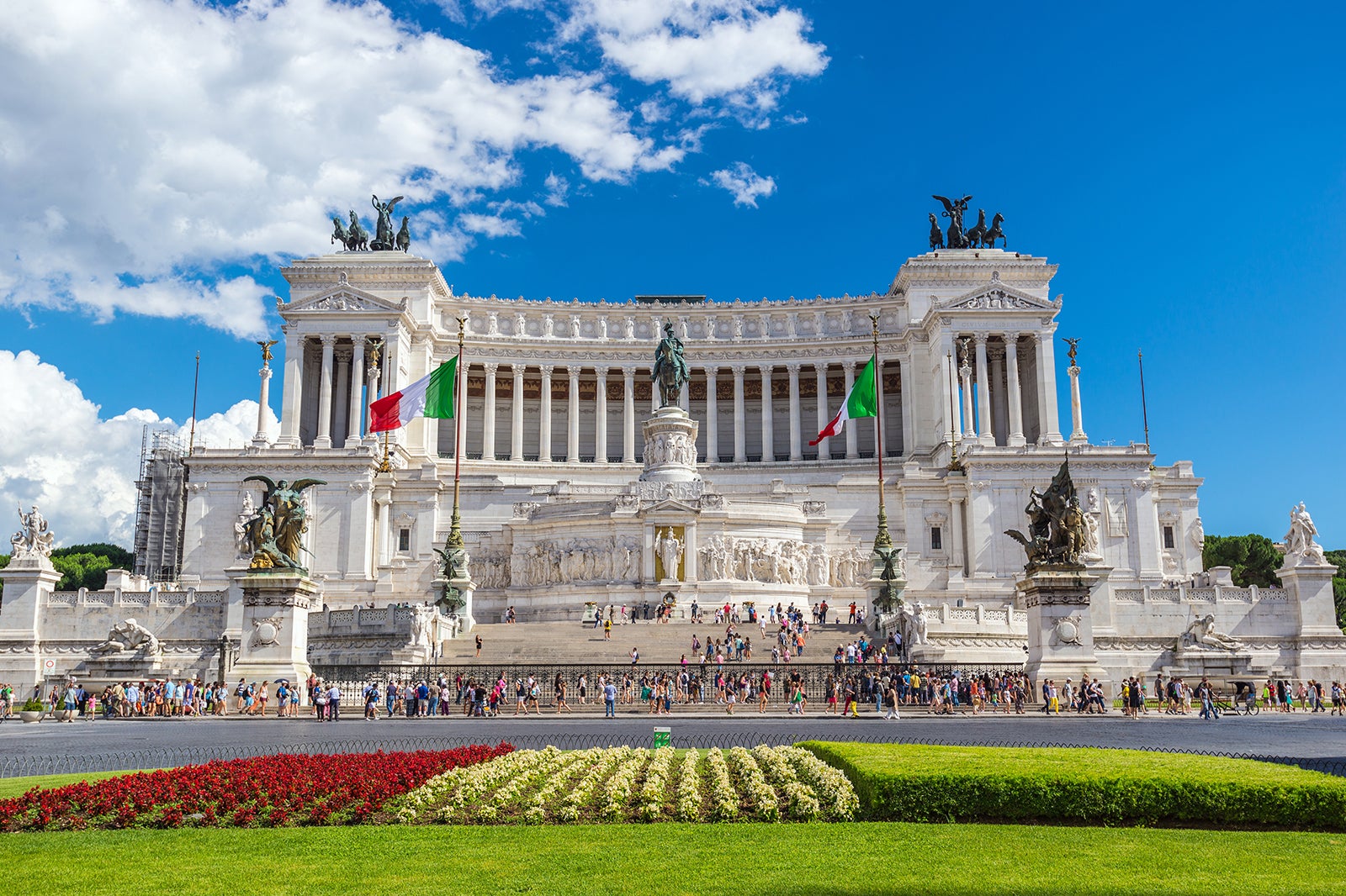 places to visit in rome with family