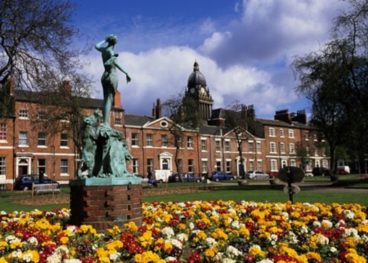 Leeds, Wielka Brytania