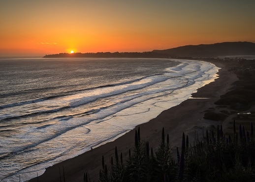 Bolinas, Kalifornien, USA
