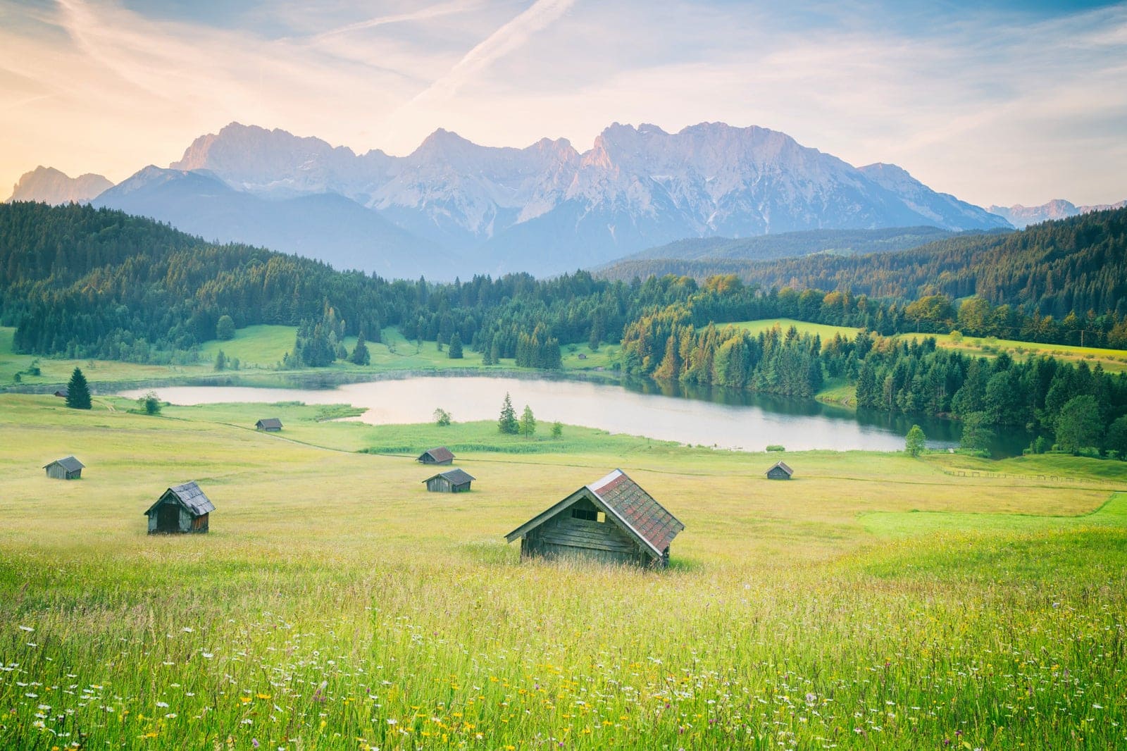 10 Best Things to Do in the German Alps - What are the German Alps Most ...