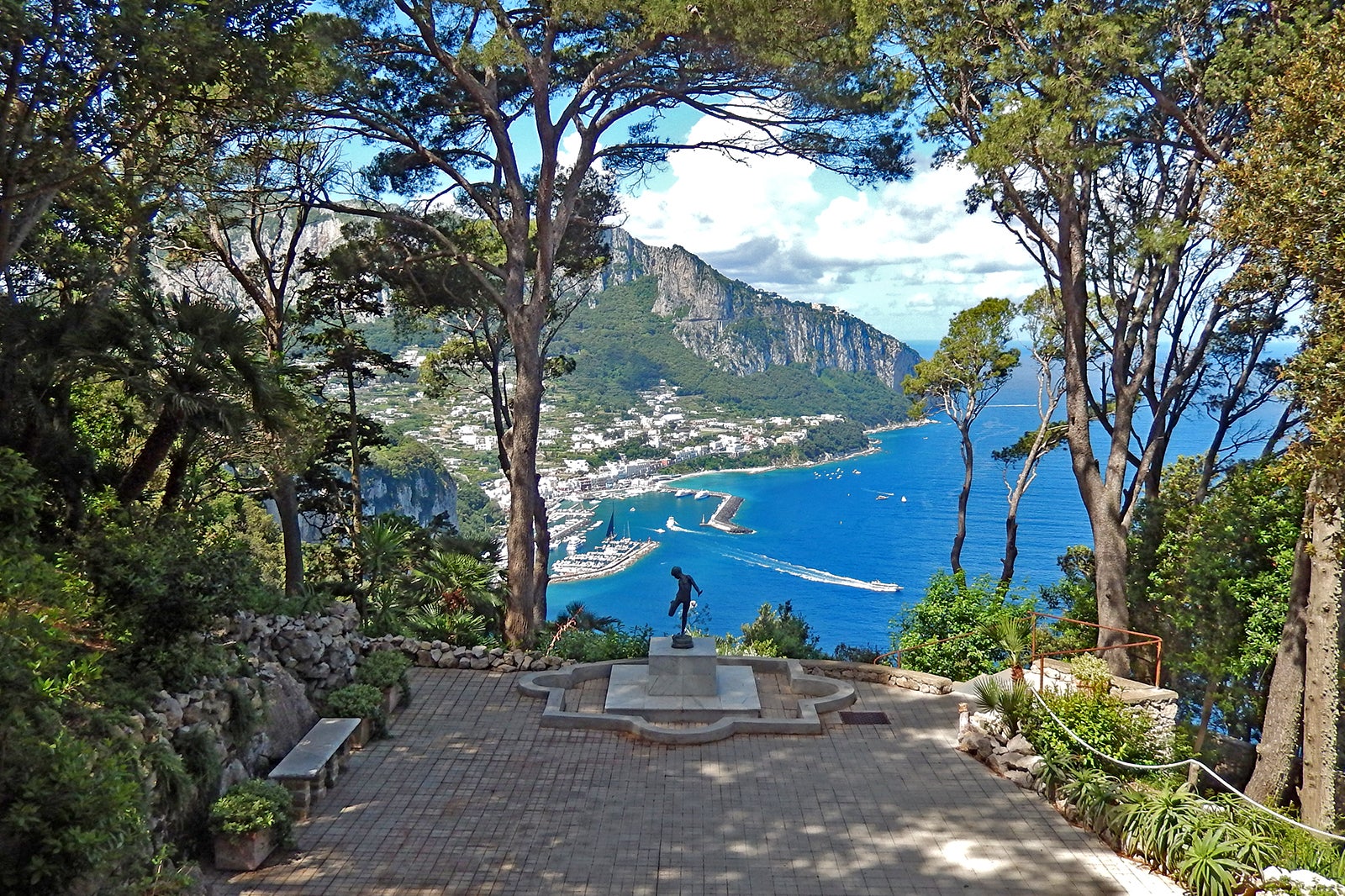 Wahrheit Meisterschaft Marxismus que ver en capri Vermitteln Fotografie ...