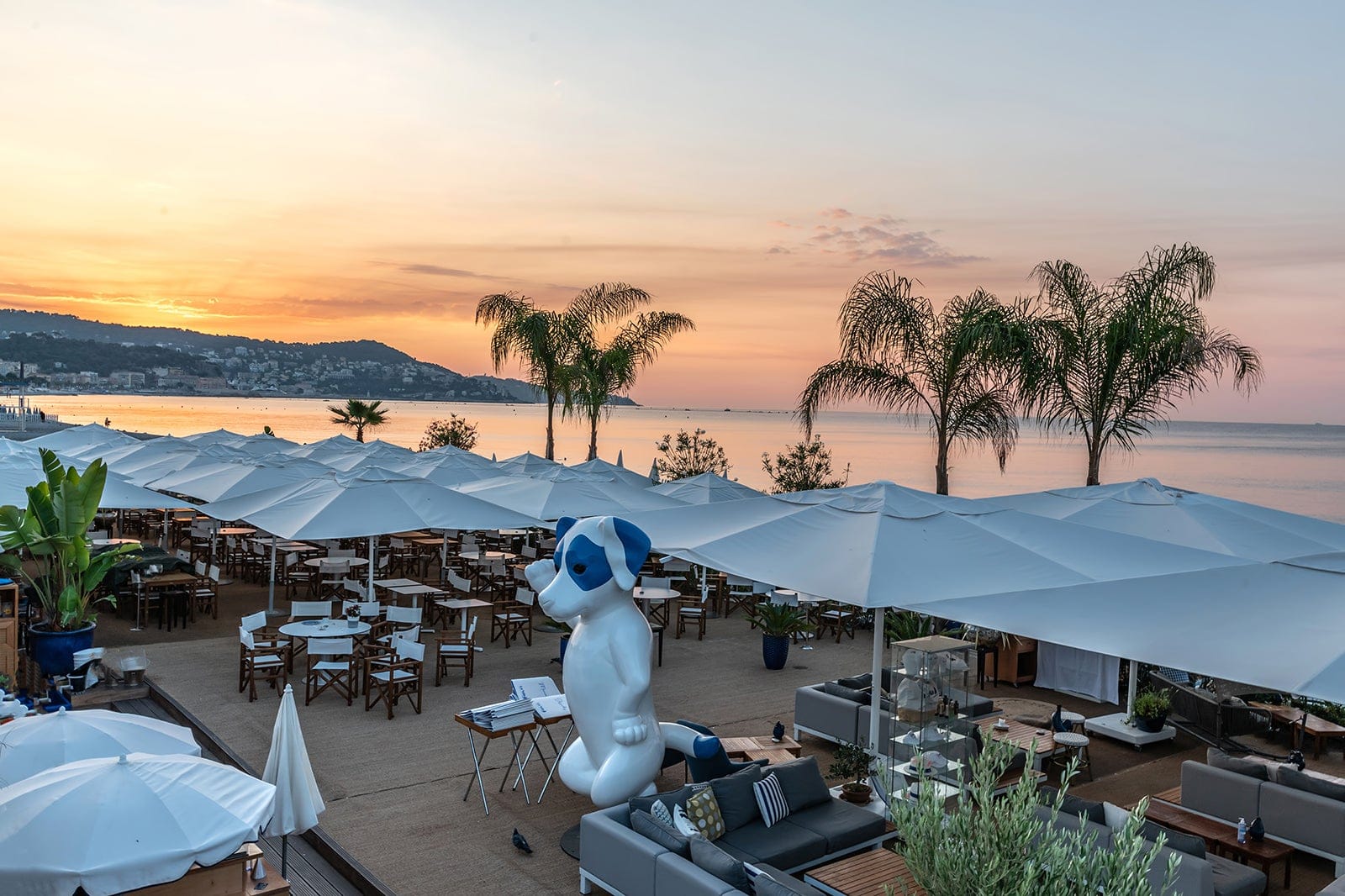 10 Best Beach Clubs and Bars in Nice - Where Is the Best Beach Party in ...