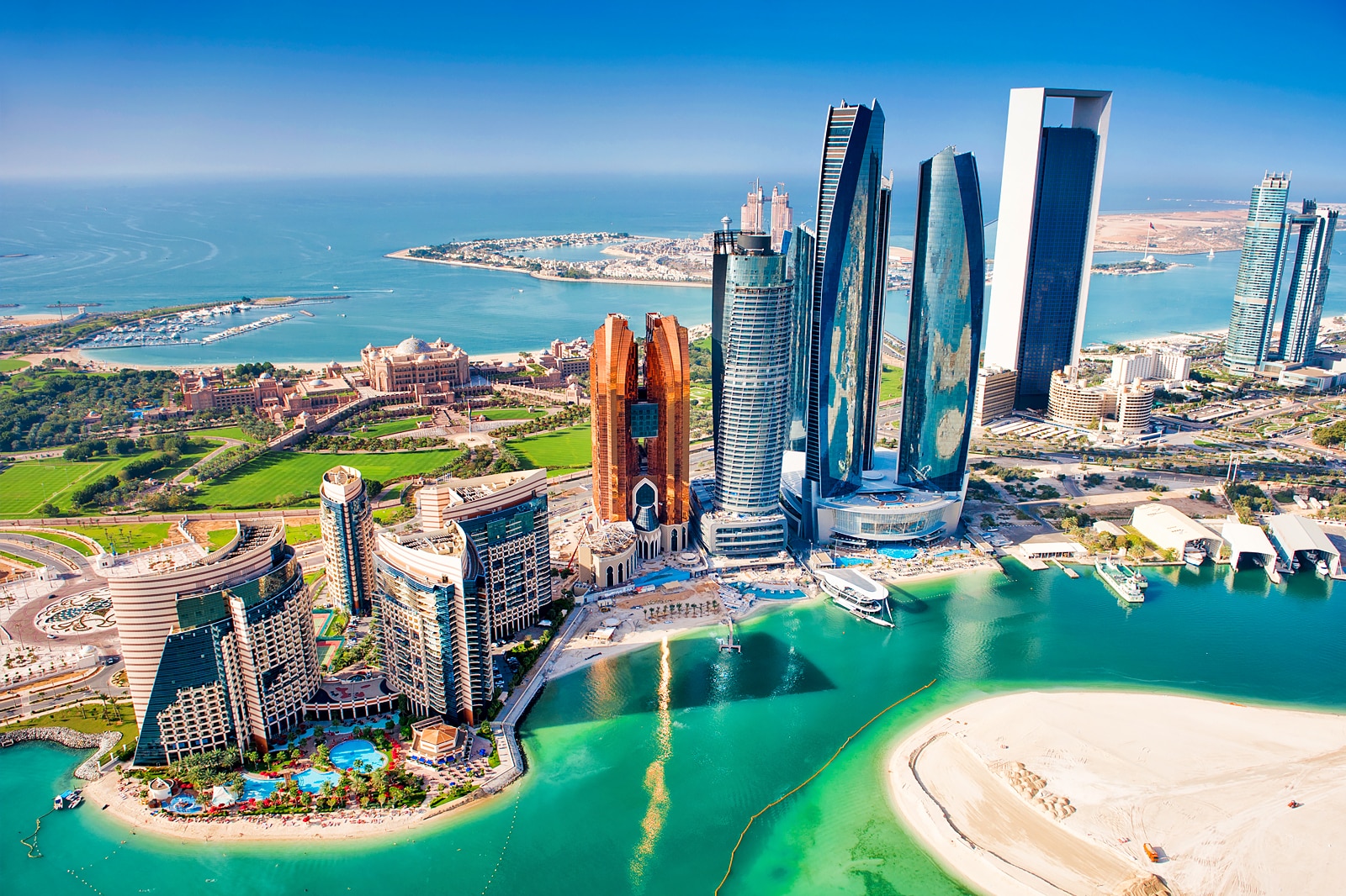 16 things to know before going to Abu Dhabi - Lonely Planet