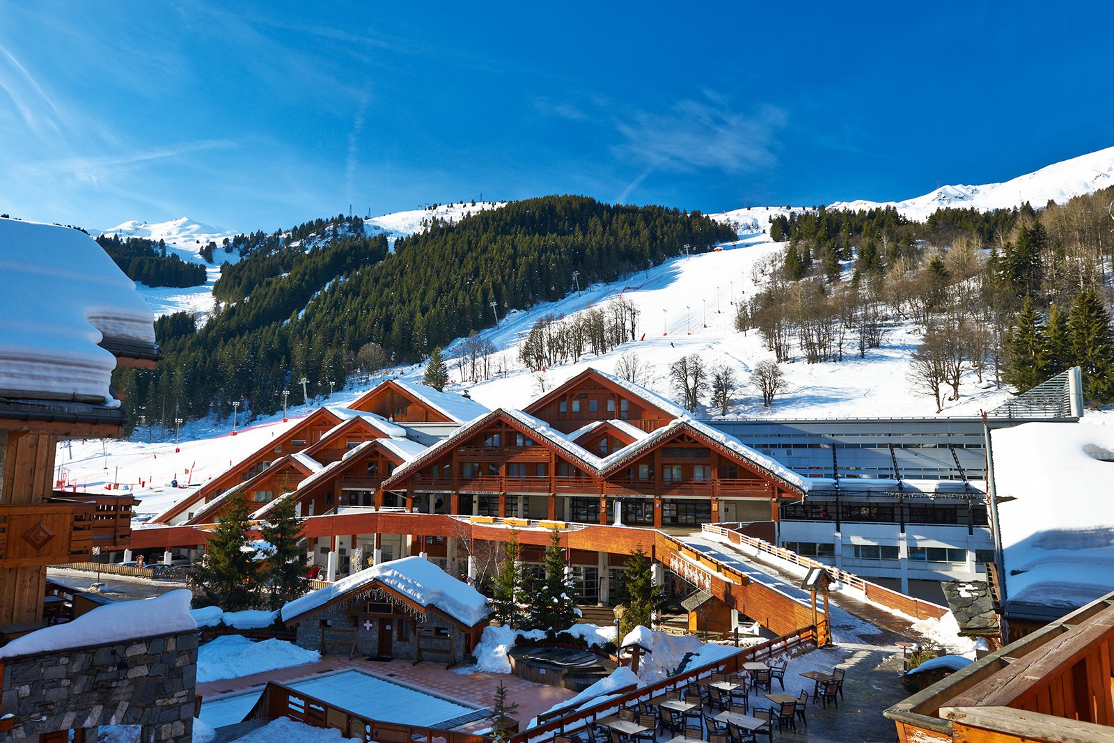 Best French Ski Resorts List