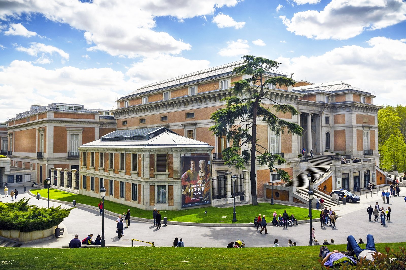 how to visit the prado museum