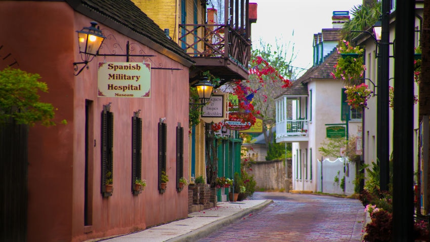 Book Best Western Bayfront In St Augustine Hotels Profile St Augustine Historic District