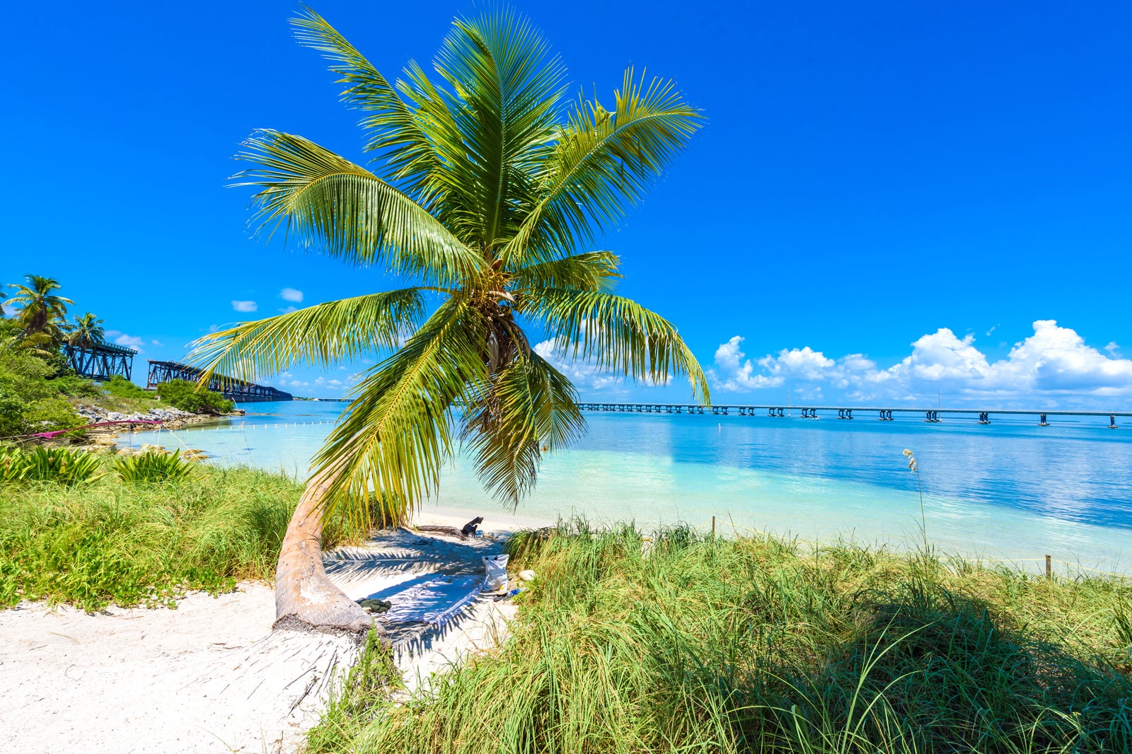 Houseboats beaches conch