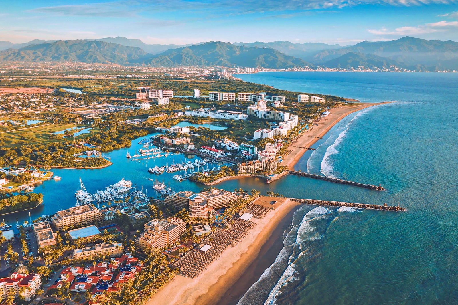 Nuevo Vallarta - What you need to know before you go - Go Guides