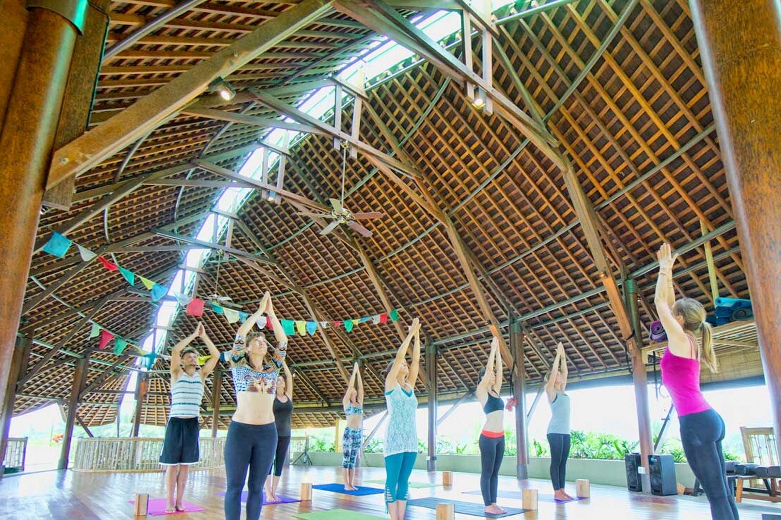 10 Best Yoga Retreats in Bali - Best Places to Practice Yoga in