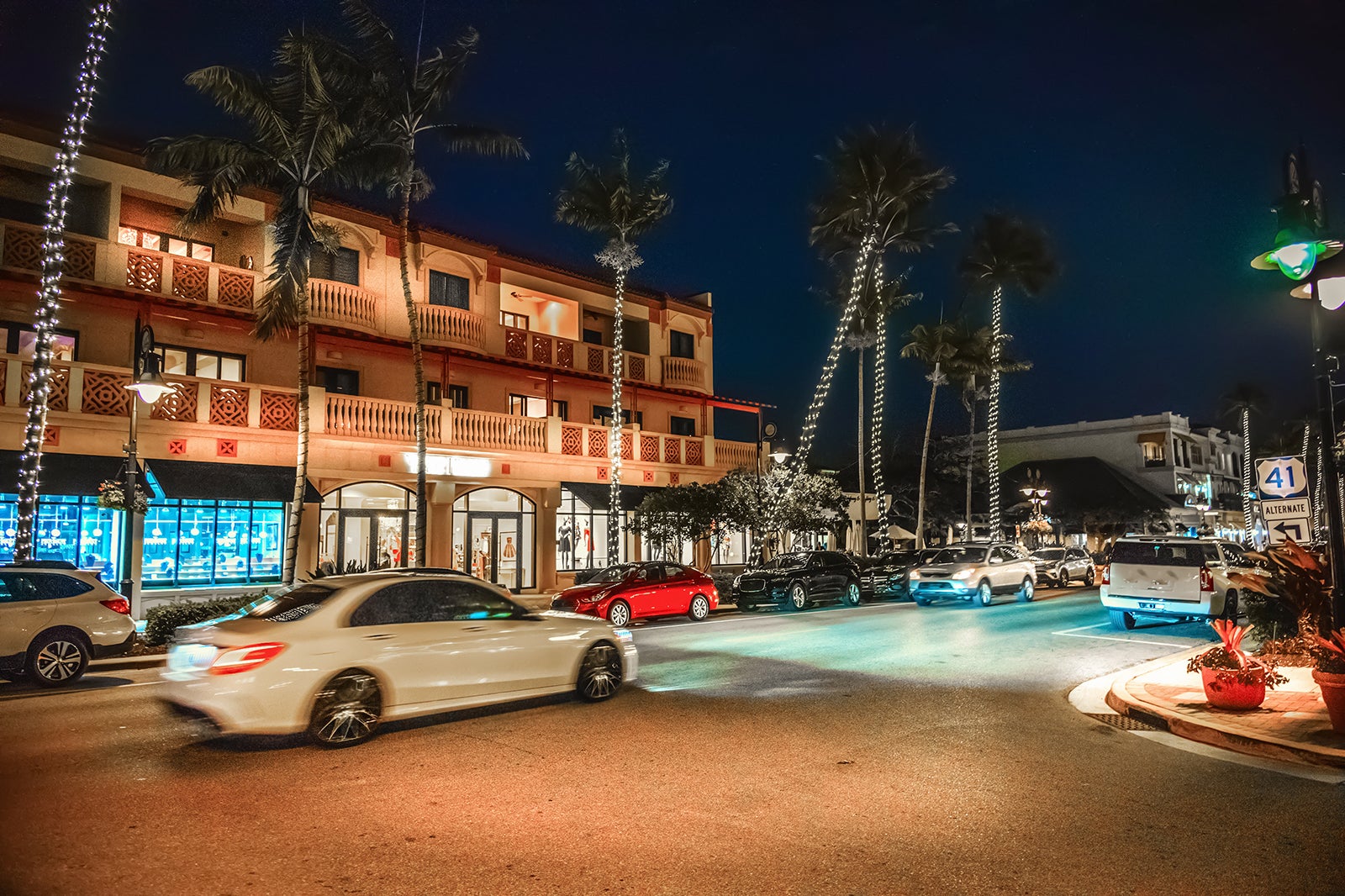 10 Things to Do After Dinner in Naples Where to Go in Naples at Night