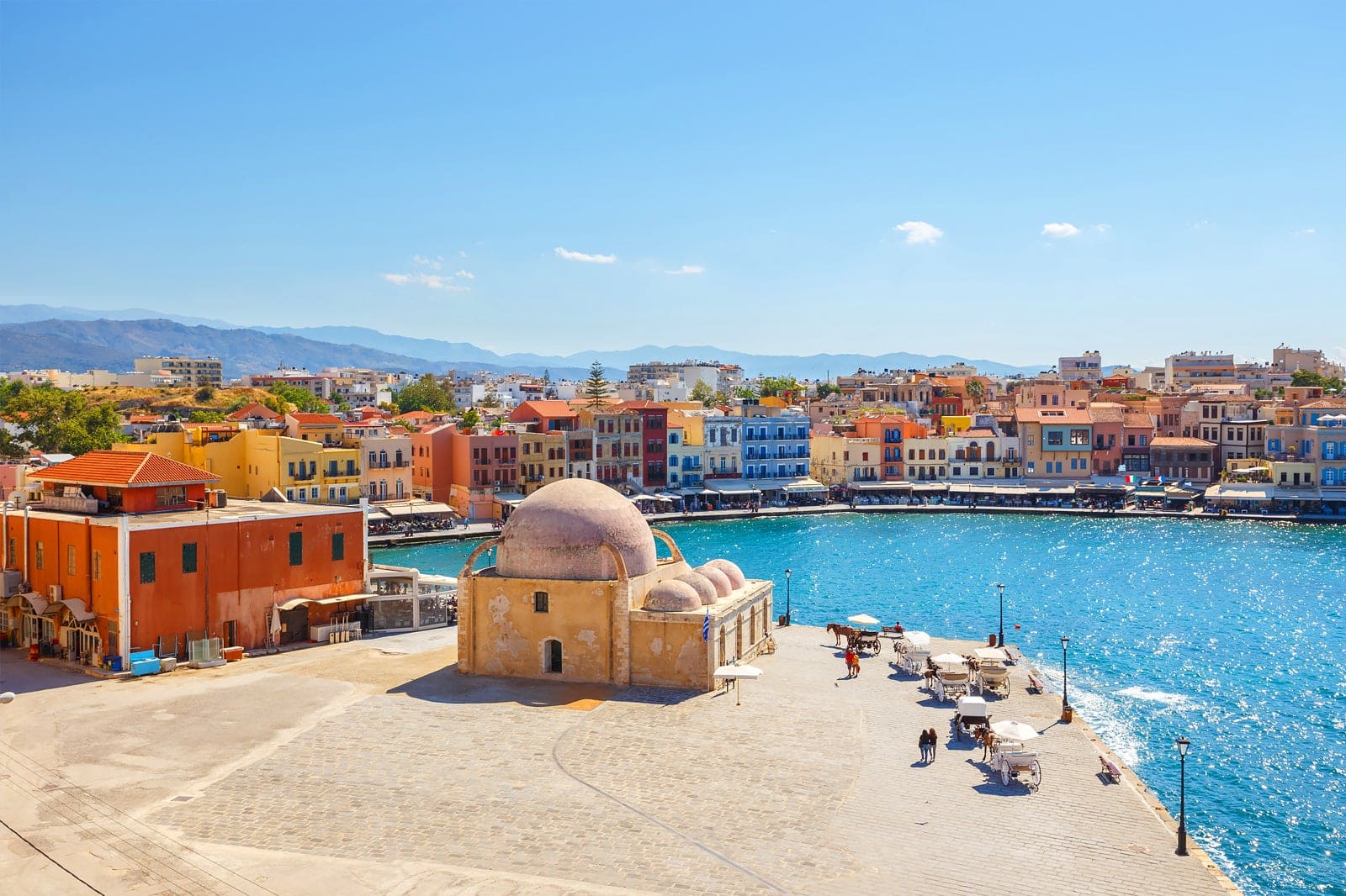 Crete Center 10 Best Viewpoints in Crete - Where to See the Best Crete Sunsets – Go ...