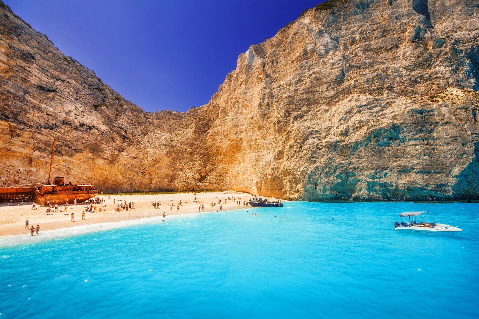 Zakynthos Beach