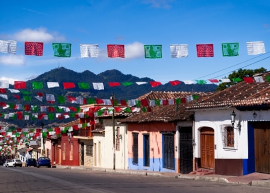San Cristobal de las Casas, Mexico