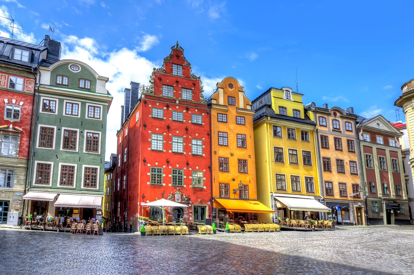 can you visit stockholm