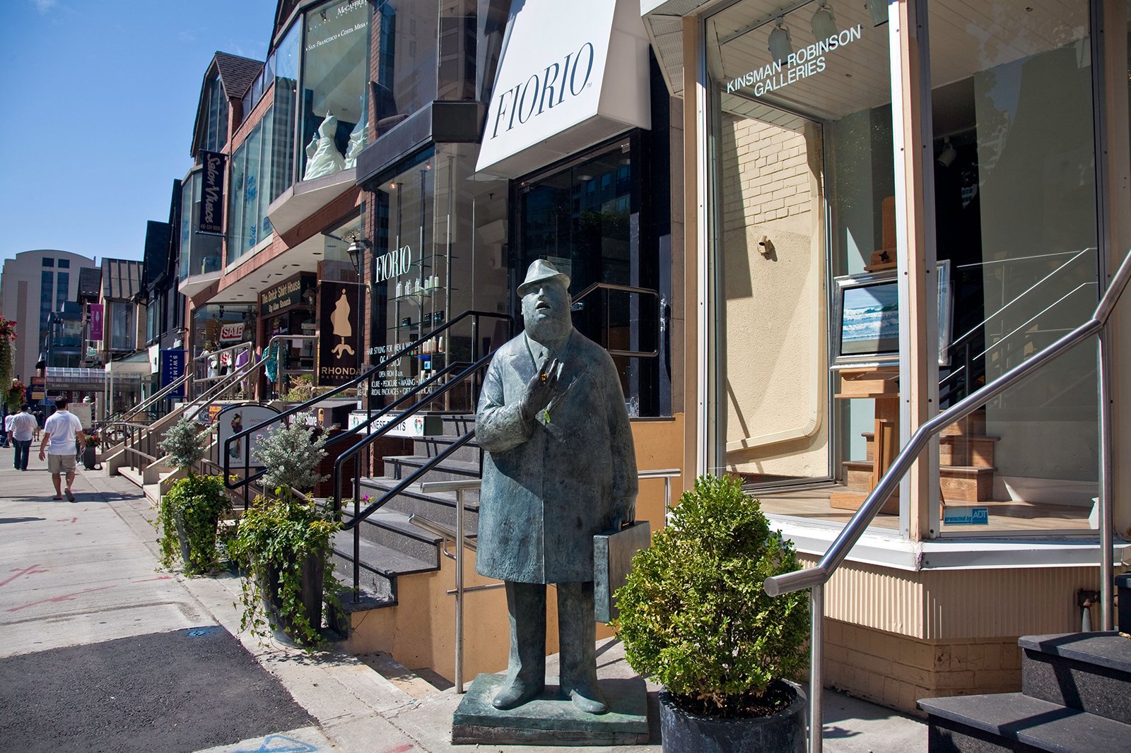 Bloor-Yorkville's Best Shopping: Shopping in Toronto