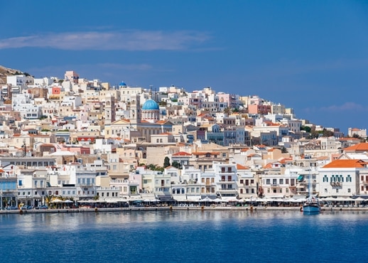 Syros, Yunani