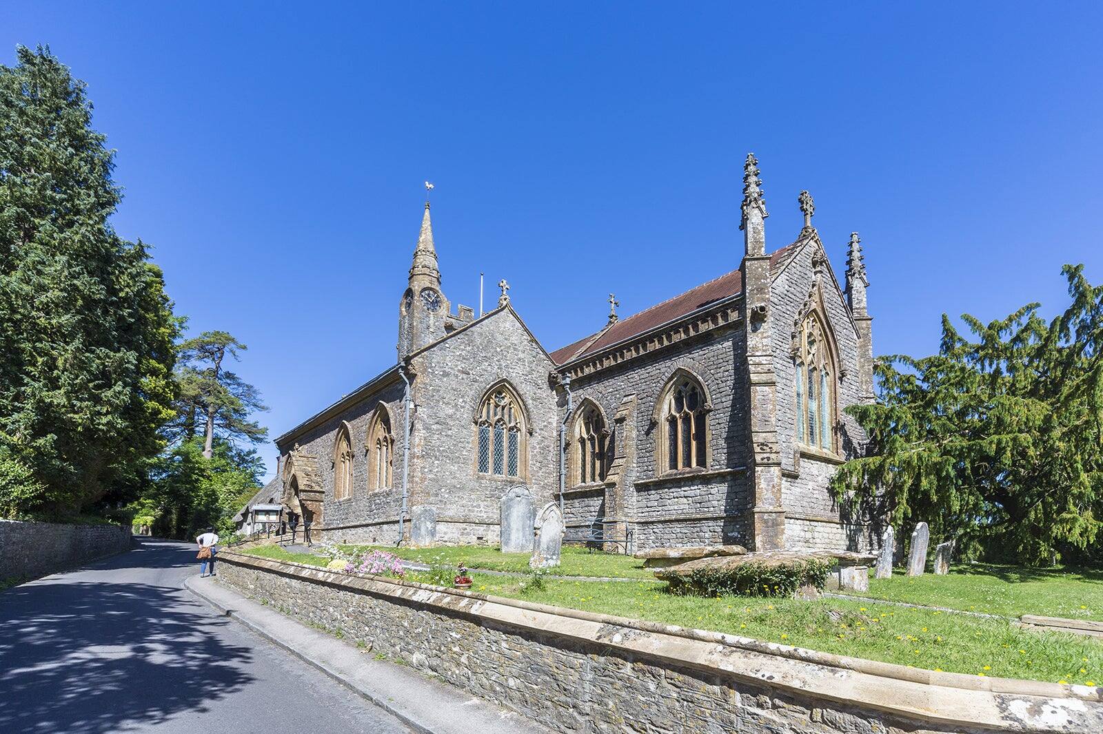Tincleton 11 Most Picturesque Towns and Villages in Dorset - Head Out of ...