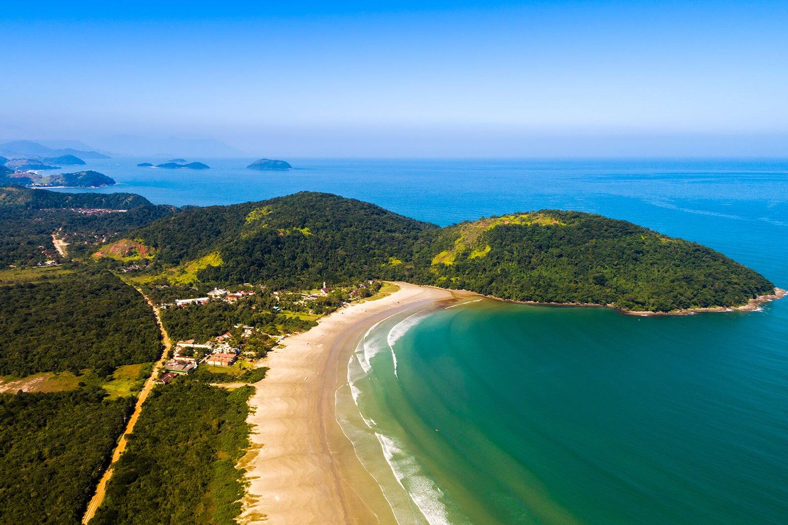 5 destinos para curtir o litoral em São Paulo - Conheça as praias mais ...