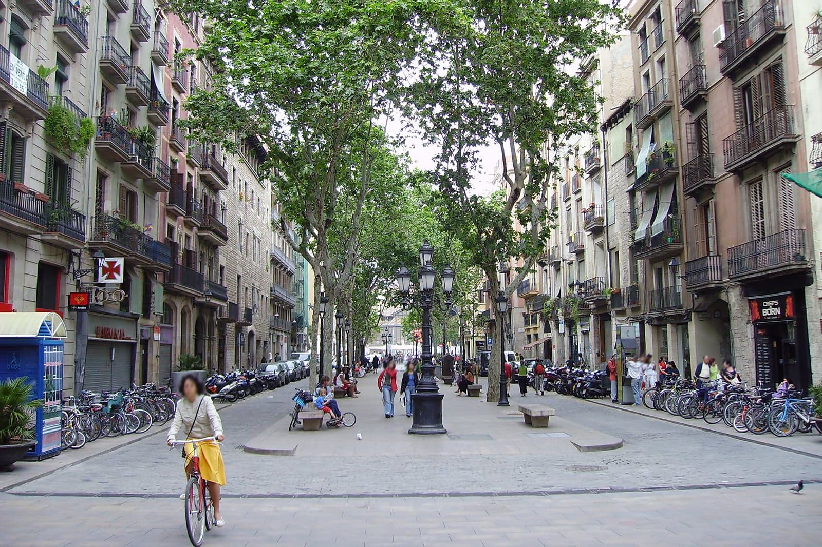 Les 10 rues les plus populaires de Barcelone - Déambulez à travers les ...