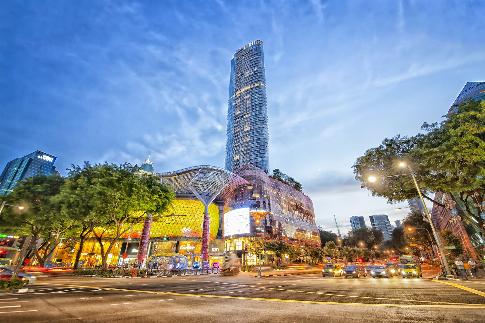 10 Best Shopping Experiences In Singapore The Best Places To