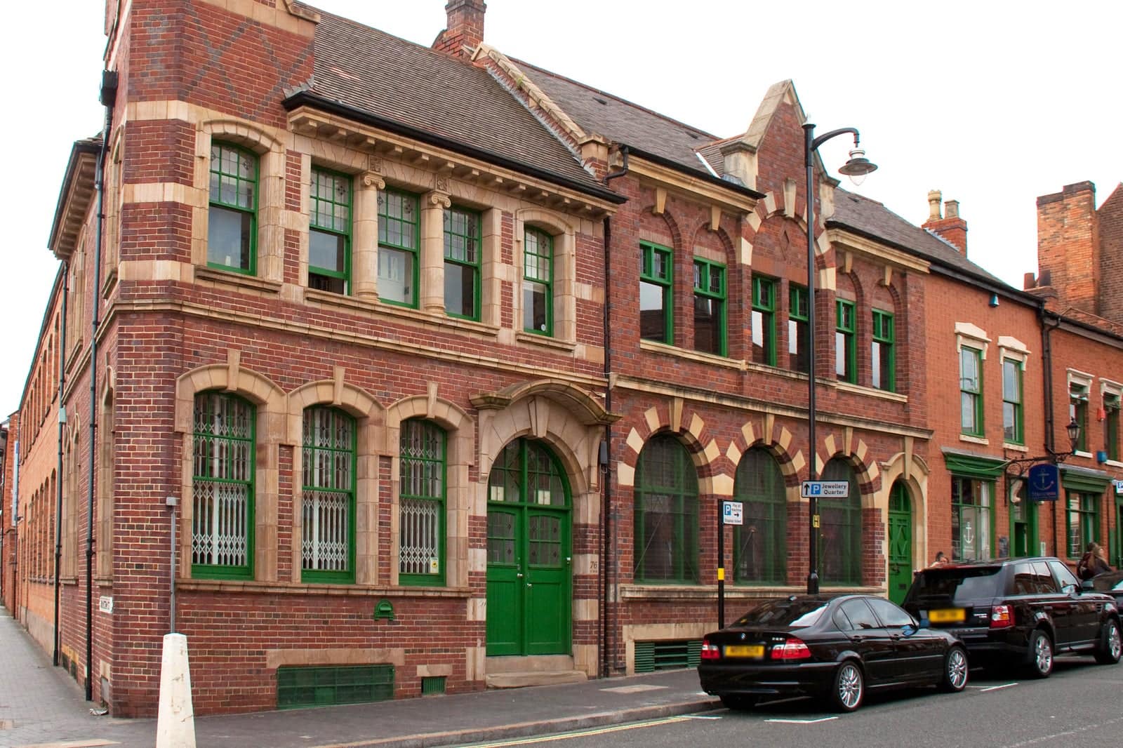 Museum of the Jewellery Quarter in Birmingham - See a Jewellery Factory ...