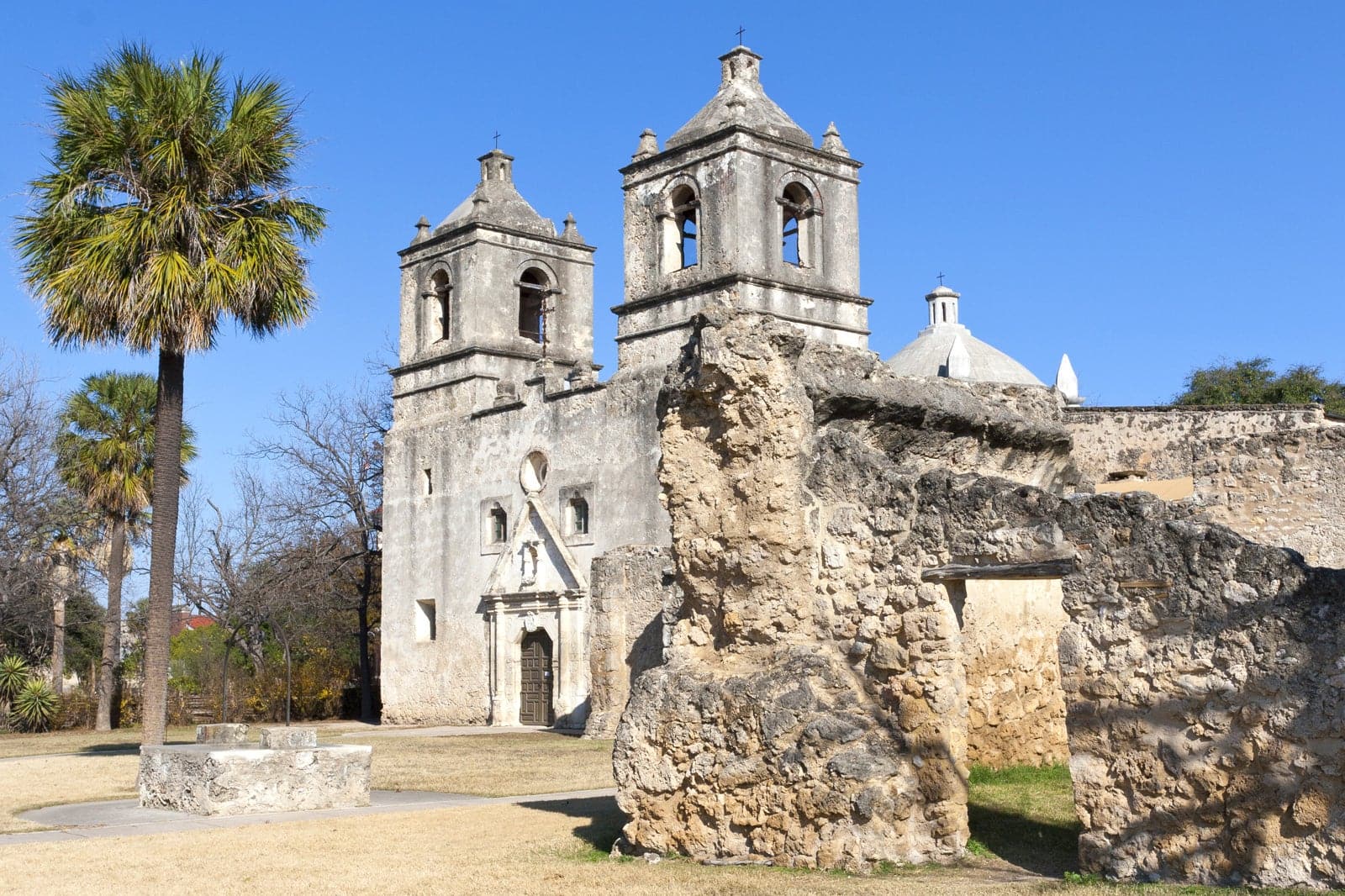 Mission Concepcion Visit a Historic Church Go Guides