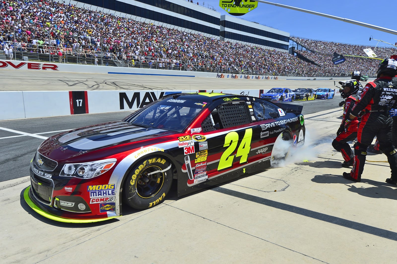 Richard Petty Driving Experience - NASCAR Driving Experience in Daytona Beach â Go Guides