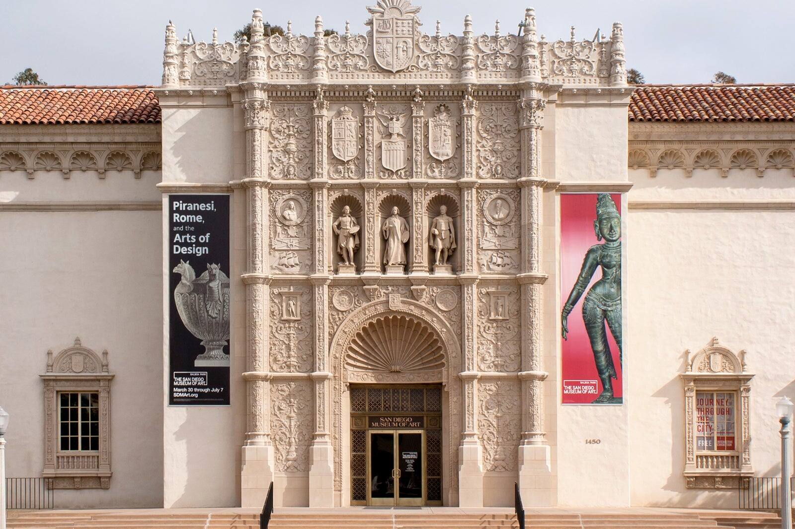 The San Diego Museum of Art See San Diego’s Greatest Collection of