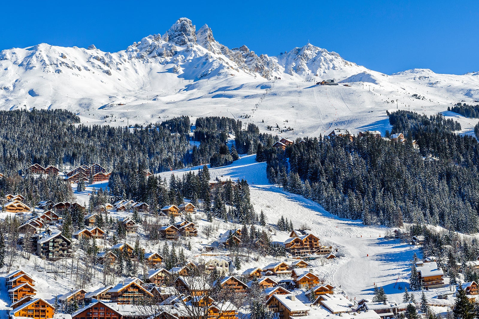10 Best Ski Resorts in Europe Where to Go Skiing and Snowboarding in