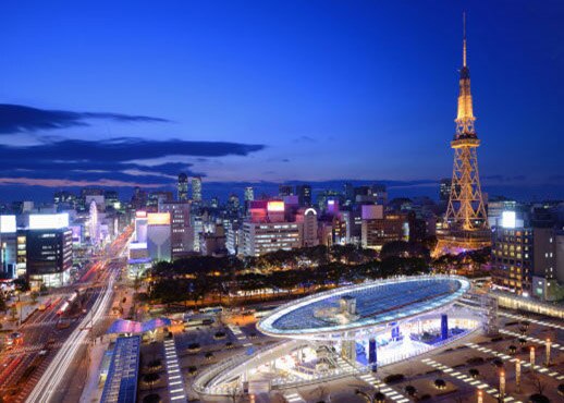 Kameyama, Japon