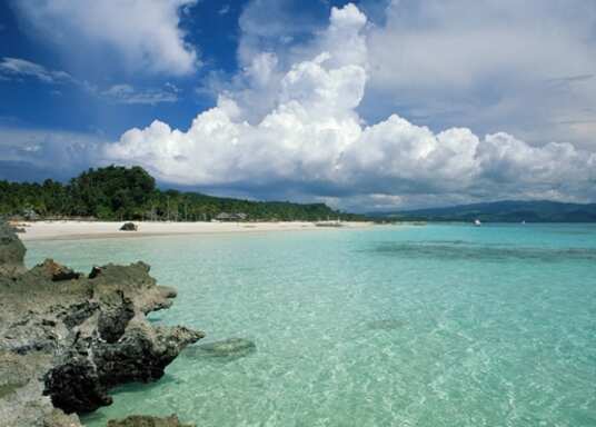 Caticlan, Filippinene