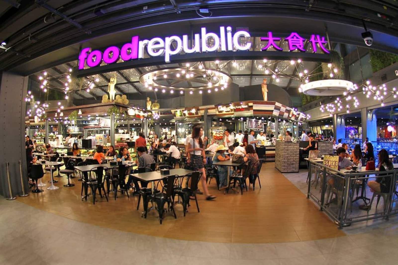 5 Best Food Courts In Bangkok Bangkok Food Courts Serve Tasty Food At 5-best-food-courts-in-bangkok-bangkok-food-courts-serve-tasty-food-at
