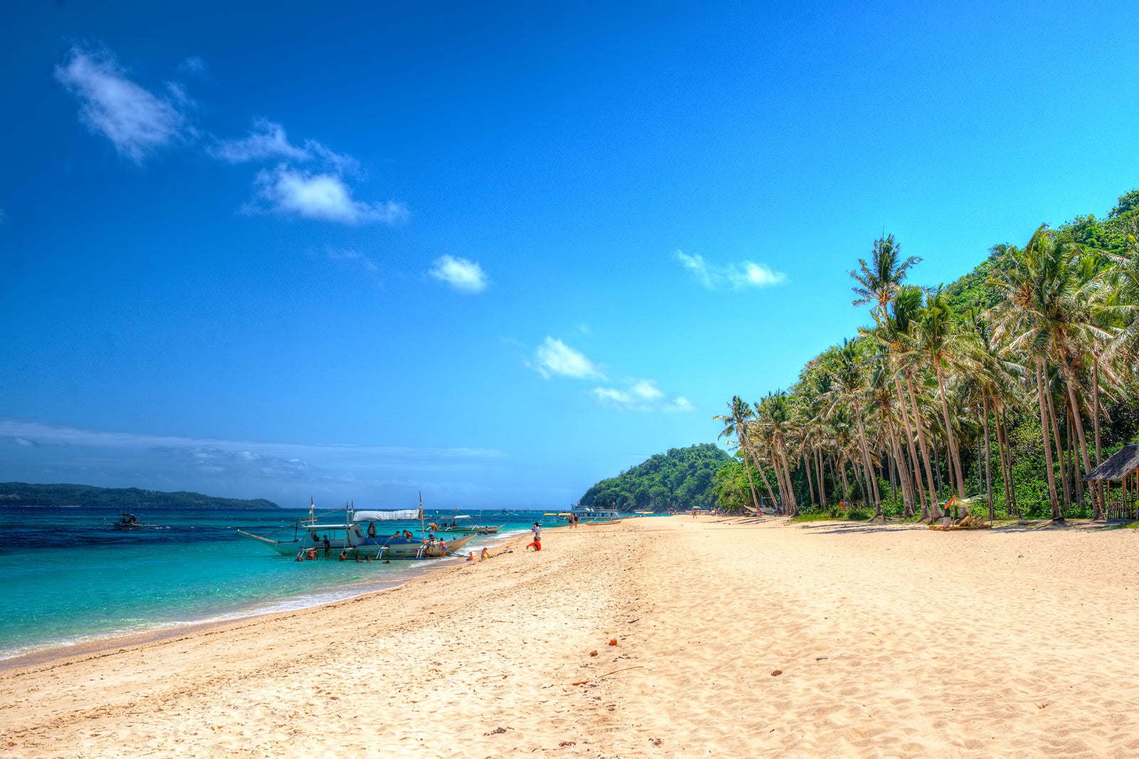 How Would You Describe Boracay Beach