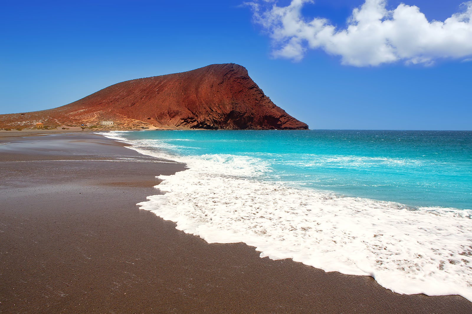 10 Best Beaches In Tenerife Canary Islands Map SGEIZ