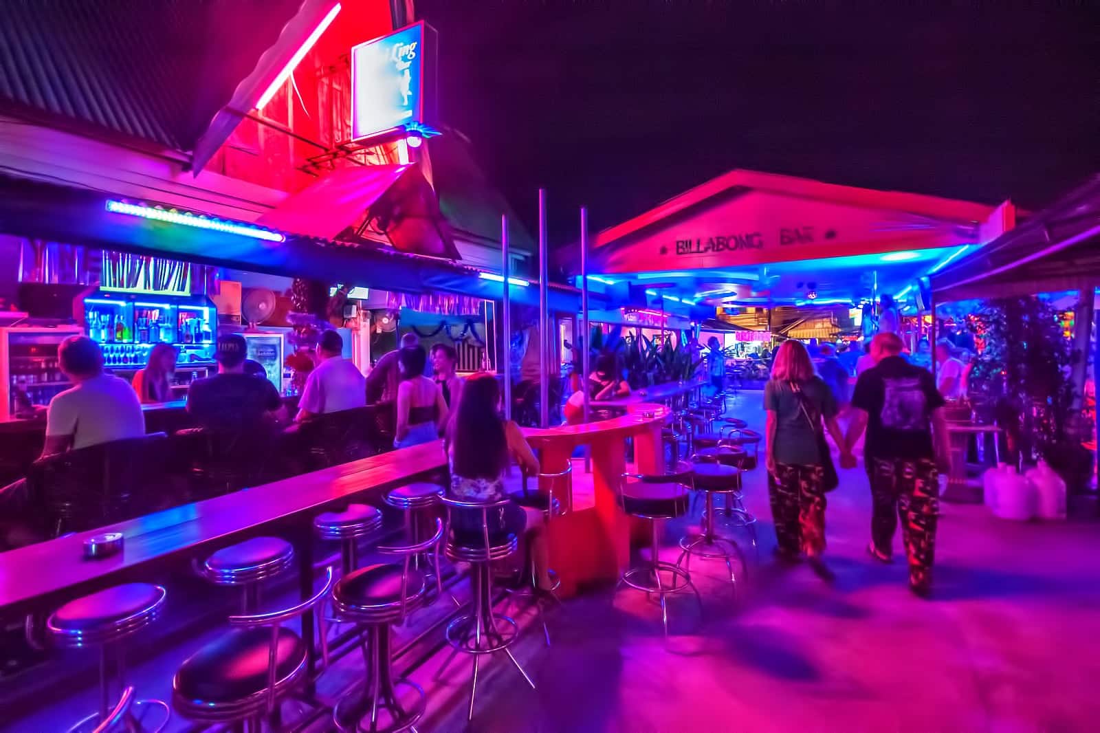 13 Best Things to Do After Dinner in Lamai - Where to Go in Lamai at