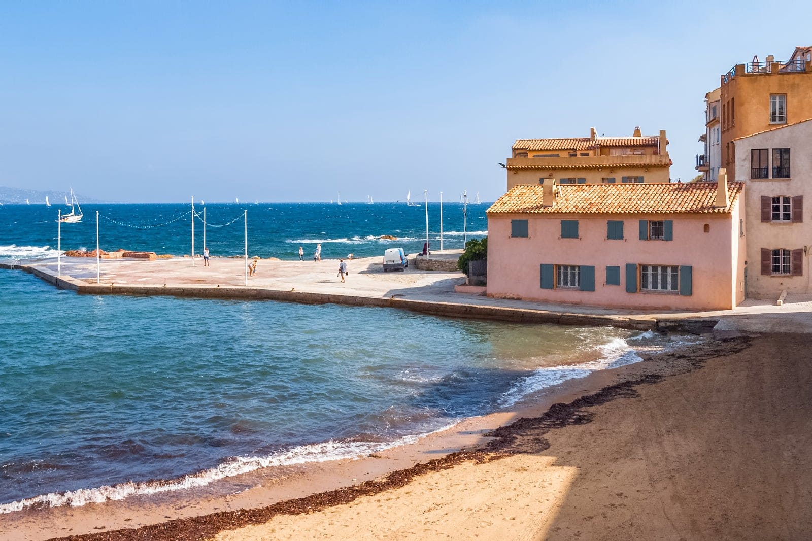 10 Best Beaches in St Tropez - What is the Most Popular Beach in St ...