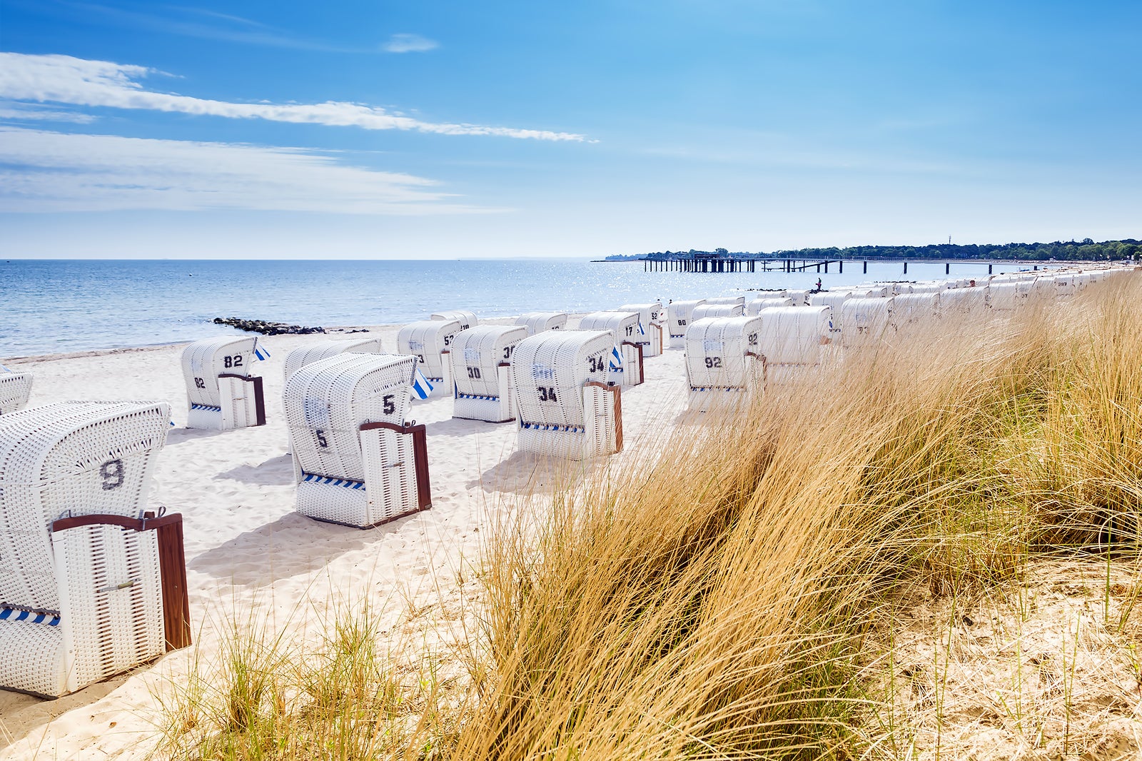 beach tour germany